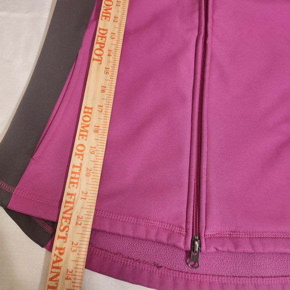 C9 CHAMPION Women's Hooded Waterproof Fleece Lined Jacket Size M - Picture 10 of 14